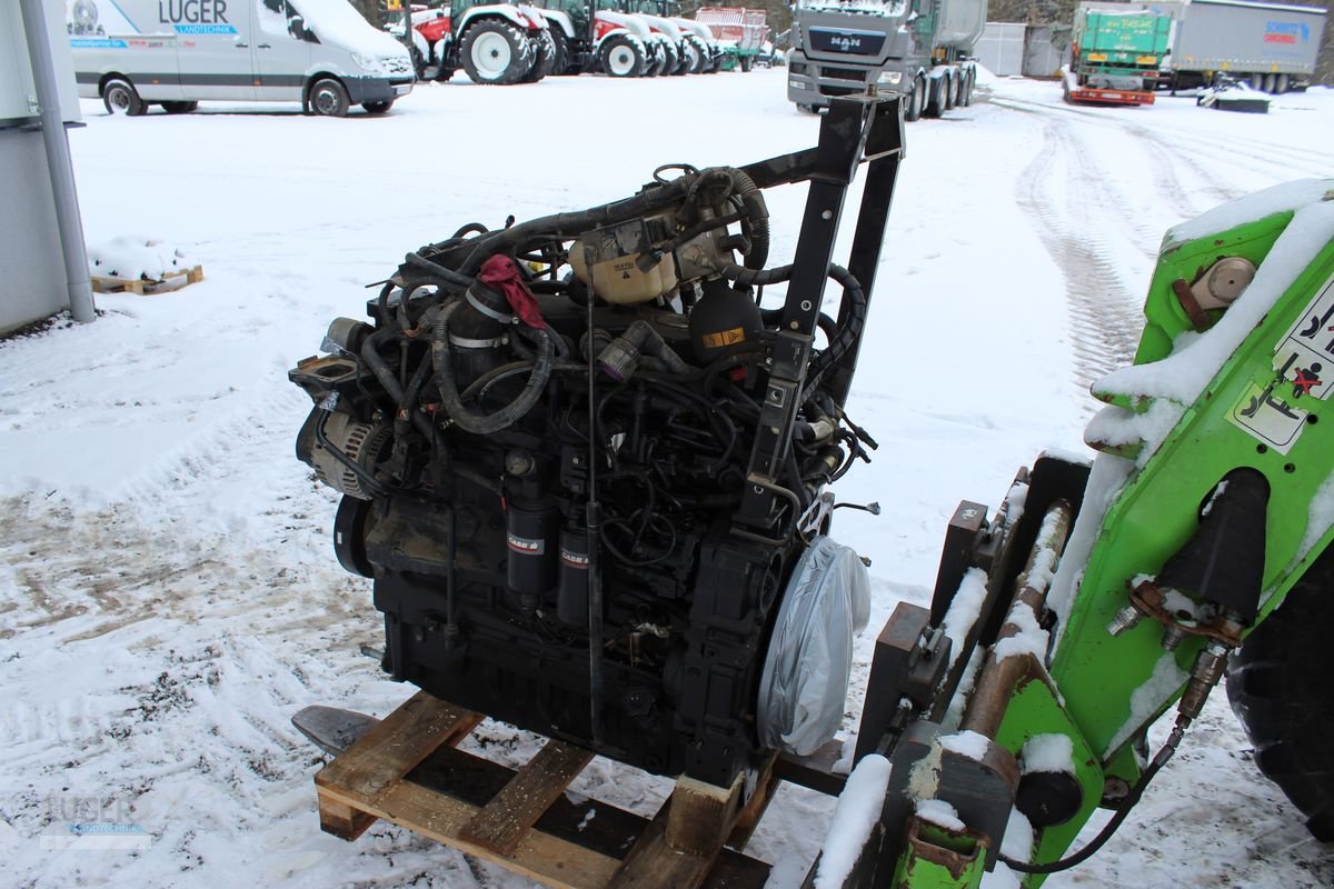 Motor & Motorteile typu Sonstige Steyr CVT 6225 Motor, Gebrauchtmaschine w Niederkappel (Zdjęcie 3)