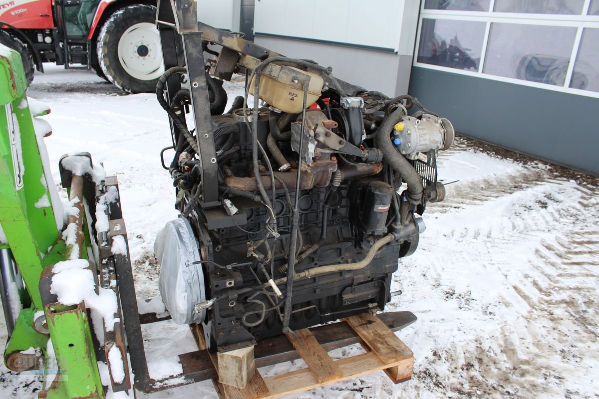 Motor & Motorteile typu Sonstige Steyr CVT 6225 Motor, Gebrauchtmaschine w Niederkappel (Zdjęcie 4)