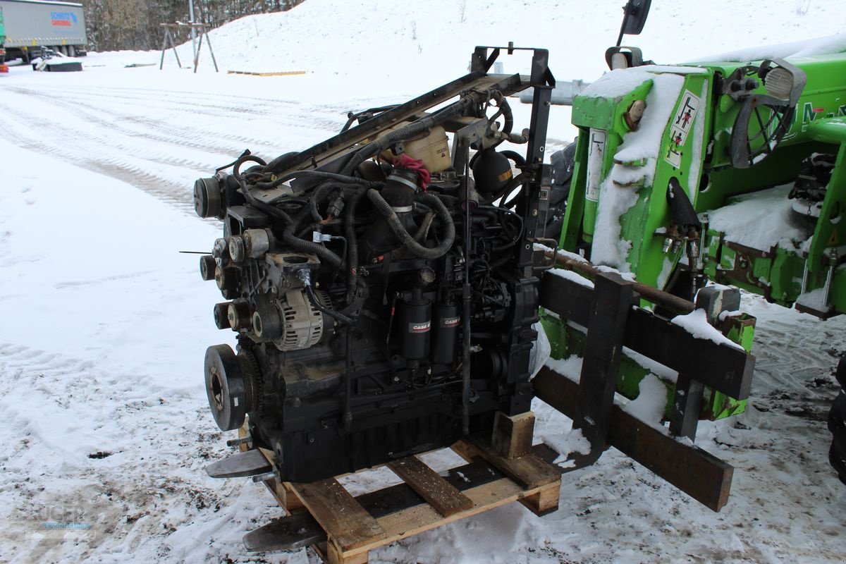 Motor & Motorteile типа Sonstige Steyr CVT 6225 Motor, Gebrauchtmaschine в Niederkappel (Фотография 2)