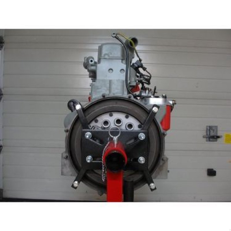 Motor & Motorteile a típus Steyr Motor Steyr T190 überholt, Gebrauchtmaschine ekkor: Stainach (Kép 2)