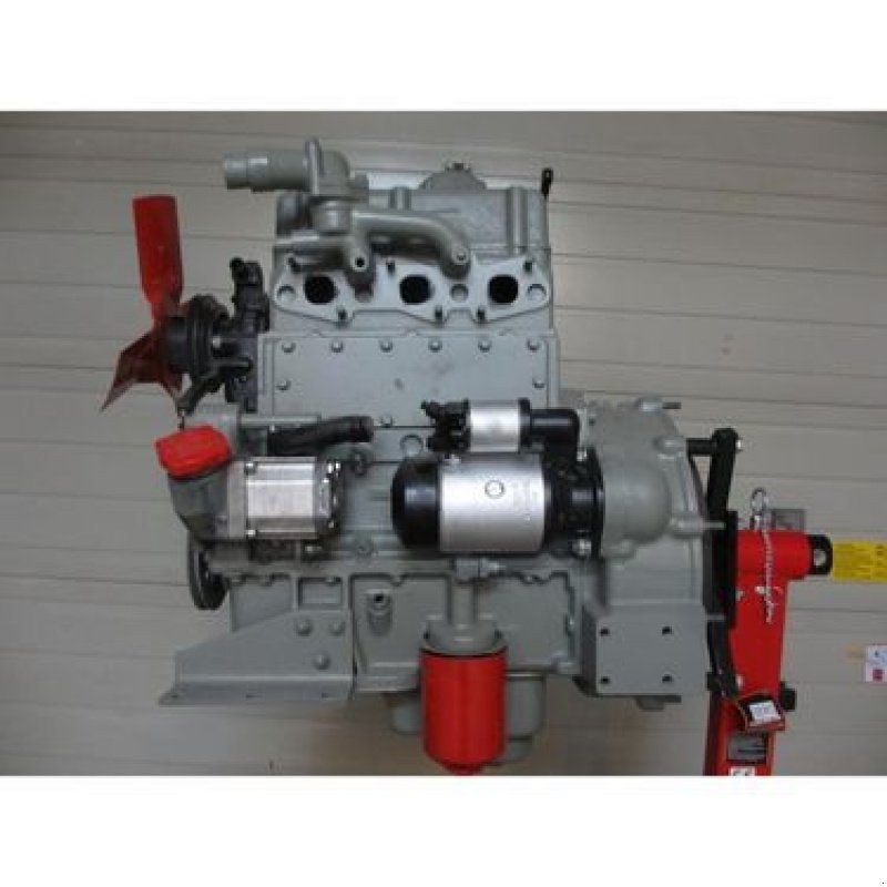 Motor & Motorteile tip Steyr Motor Steyr T190 überholt, Gebrauchtmaschine in Stainach (Poză 4)