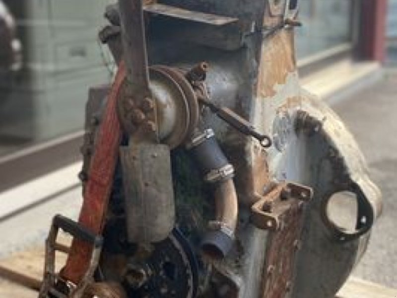Motor & Motorteile des Typs Steyr T80 Motor, Gebrauchtmaschine in Stainach (Bild 1)