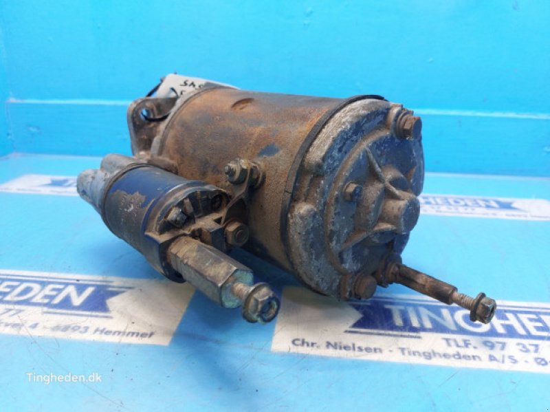 Motor & Motorteile типа Valmet 311CL, Gebrauchtmaschine в Hemmet (Фотография 16)