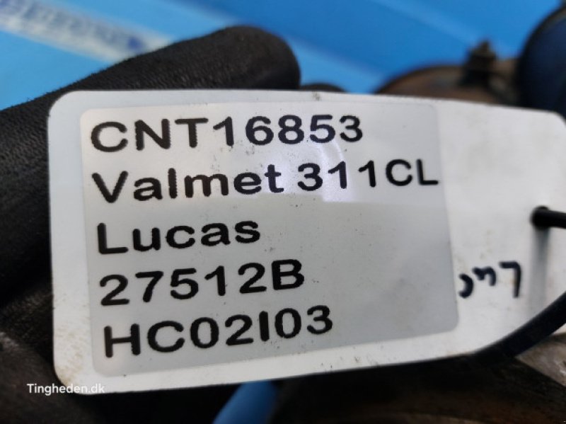 Motor & Motorteile типа Valmet 311CL, Gebrauchtmaschine в Hemmet (Фотография 20)