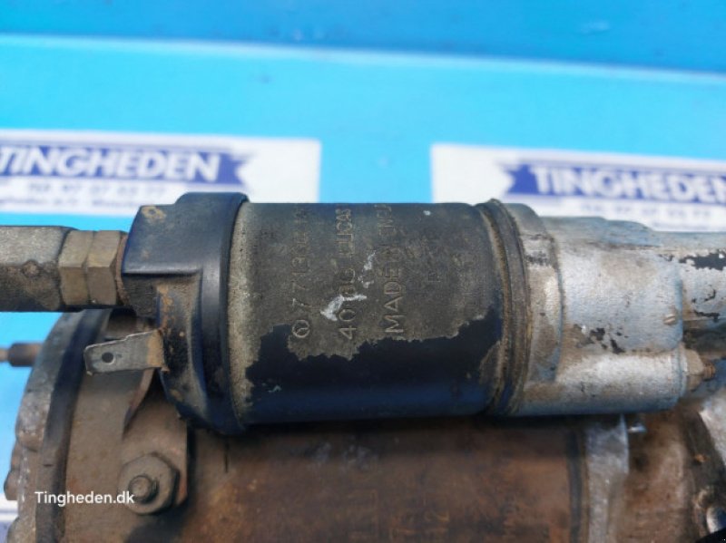 Motor & Motorteile типа Valmet 311CL, Gebrauchtmaschine в Hemmet (Фотография 9)