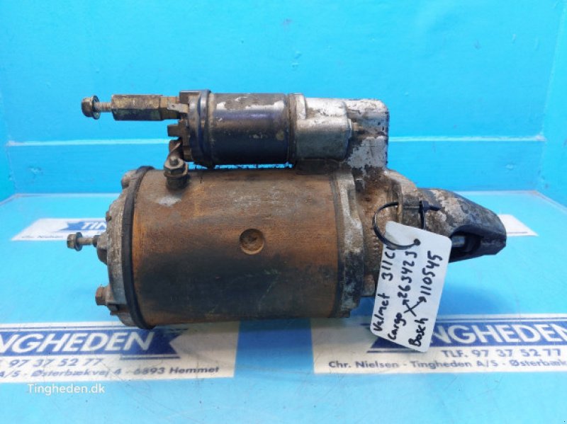 Motor & Motorteile типа Valmet 311CL, Gebrauchtmaschine в Hemmet (Фотография 7)