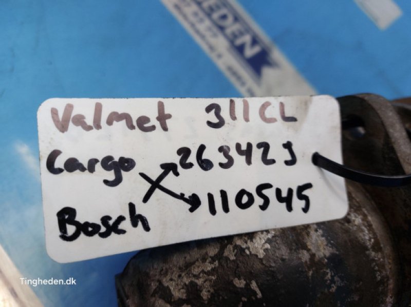 Motor & Motorteile типа Valmet 311CL, Gebrauchtmaschine в Hemmet (Фотография 19)