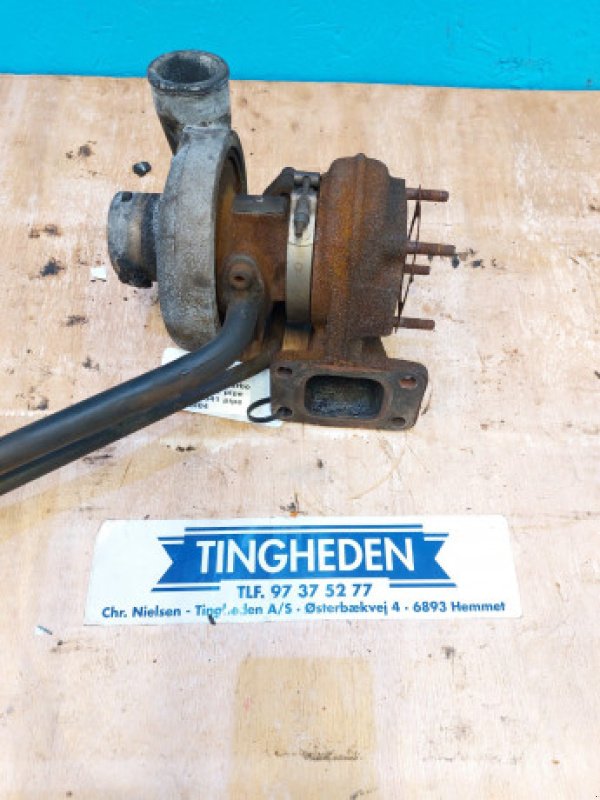 Motor & Motorteile des Typs Valmet 505, Gebrauchtmaschine in Hemmet (Bild 1)