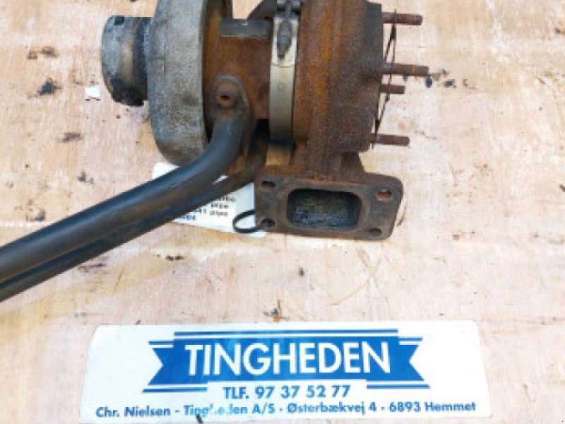 Motor & Motorteile Türe ait Valmet 505, Gebrauchtmaschine içinde Hemmet (resim 1)