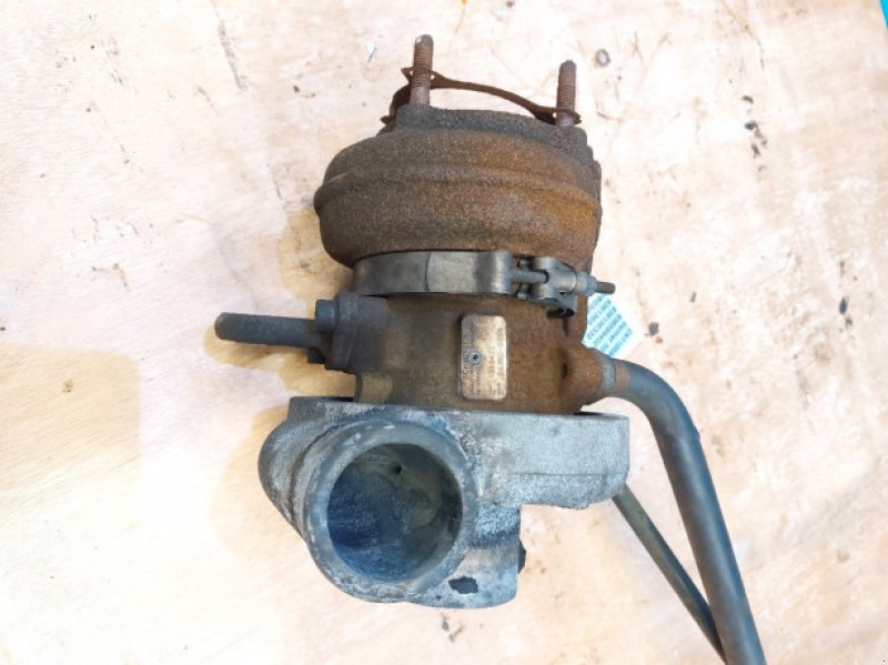 Motor & Motorteile des Typs Valmet 505, Gebrauchtmaschine in Hemmet (Bild 7)