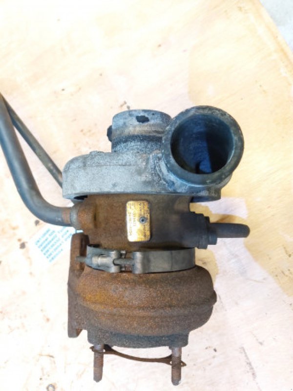 Motor & Motorteile des Typs Valmet 505, Gebrauchtmaschine in Hemmet (Bild 10)