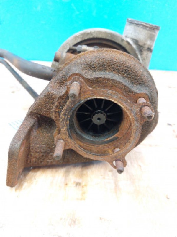 Motor & Motorteile des Typs Valmet 505, Gebrauchtmaschine in Hemmet (Bild 4)