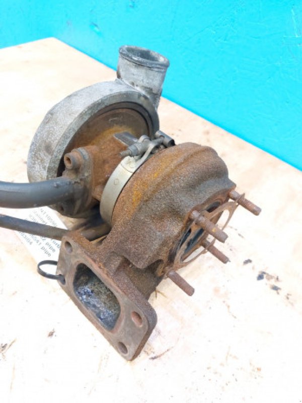 Motor & Motorteile des Typs Valmet 505, Gebrauchtmaschine in Hemmet (Bild 3)