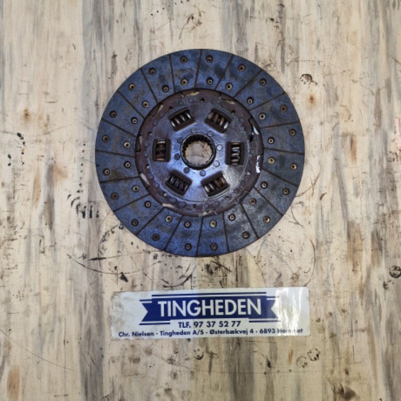 Motor & Motorteile des Typs Valmet 505, Gebrauchtmaschine in Hemmet (Bild 1)