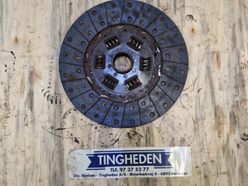 Motor & Motorteile Türe ait Valmet 505, Gebrauchtmaschine içinde Hemmet (resim 1)