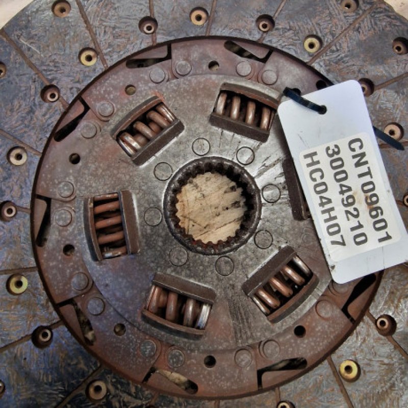 Motor & Motorteile des Typs Valmet 505, Gebrauchtmaschine in Hemmet (Bild 5)