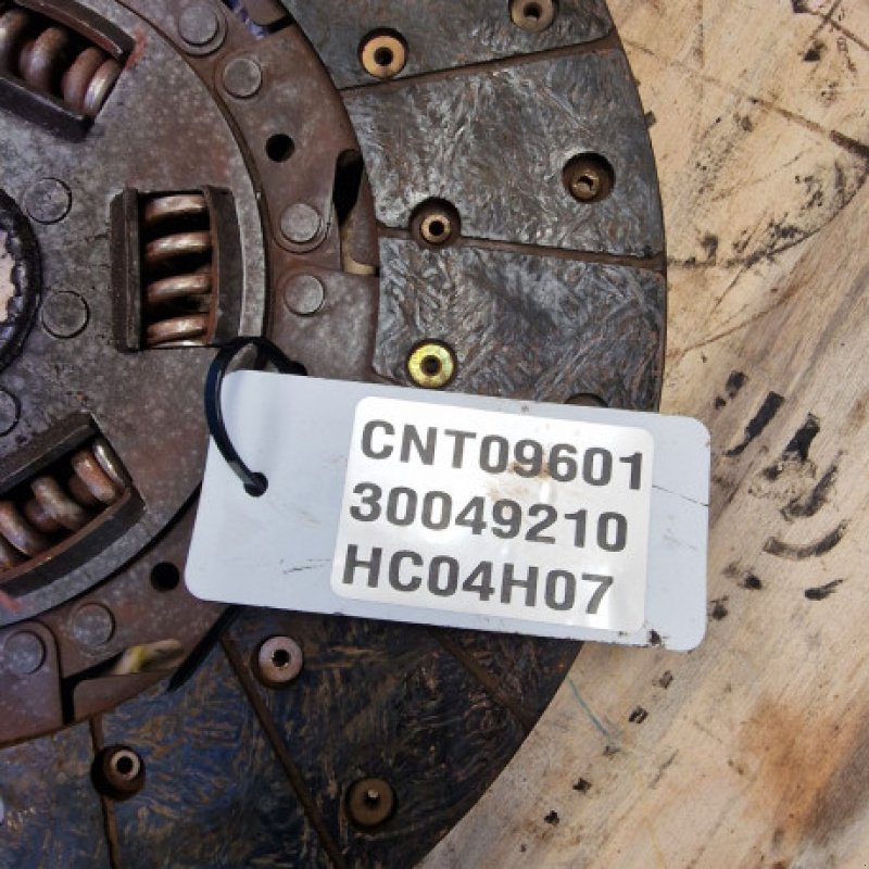 Motor & Motorteile des Typs Valmet 505, Gebrauchtmaschine in Hemmet (Bild 6)