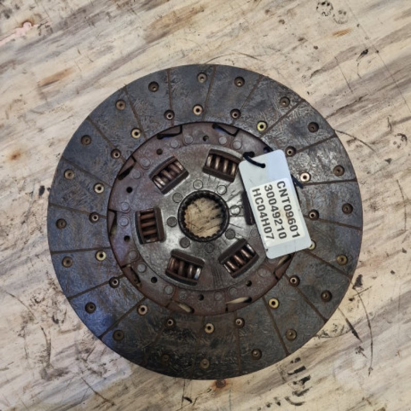 Motor & Motorteile des Typs Valmet 505, Gebrauchtmaschine in Hemmet (Bild 4)