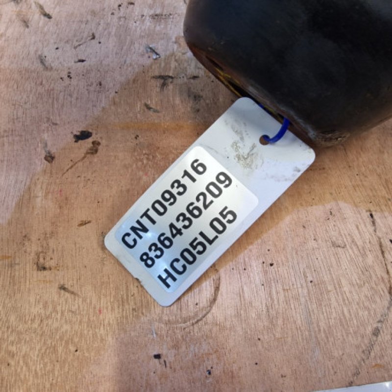 Motor & Motorteile типа Valmet 505, Gebrauchtmaschine в Hemmet (Фотография 8)