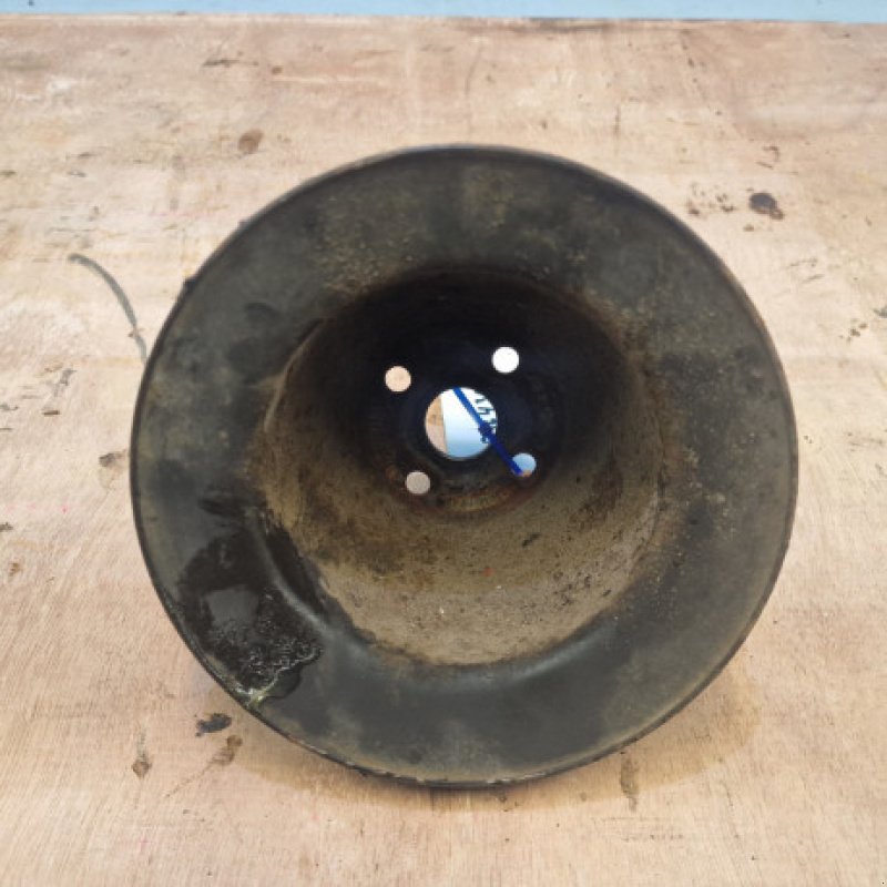 Motor & Motorteile типа Valmet 505, Gebrauchtmaschine в Hemmet (Фотография 4)