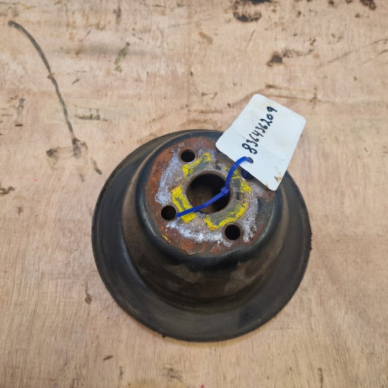 Motor & Motorteile типа Valmet 505, Gebrauchtmaschine в Hemmet (Фотография 3)