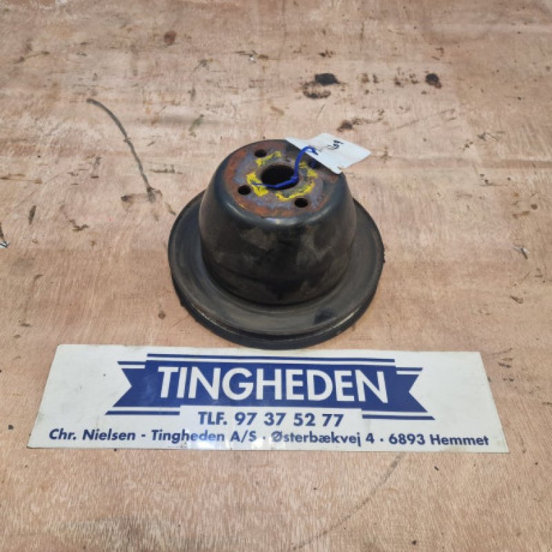 Motor & Motorteile типа Valmet 505, Gebrauchtmaschine в Hemmet (Фотография 1)