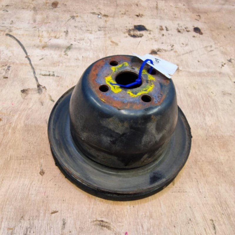 Motor & Motorteile типа Valmet 505, Gebrauchtmaschine в Hemmet (Фотография 2)