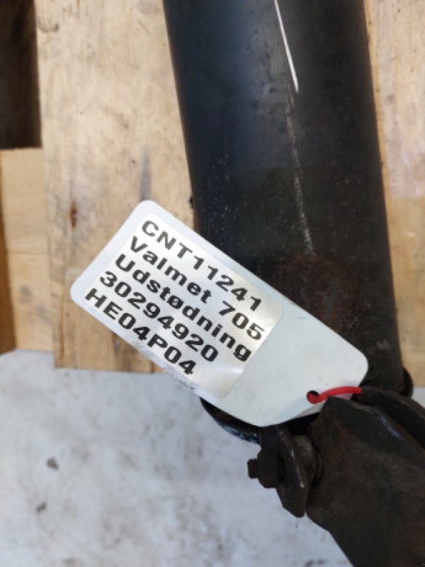 Motor & Motorteile des Typs Valmet 705, Gebrauchtmaschine in Hemmet (Bild 13)