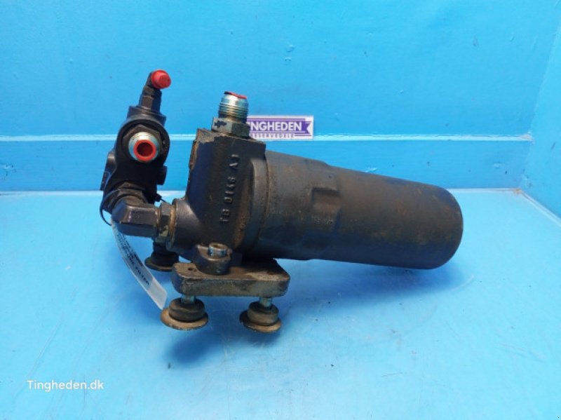 Motor & Motorteile типа Valmet 8050, Gebrauchtmaschine в Hemmet (Фотография 16)