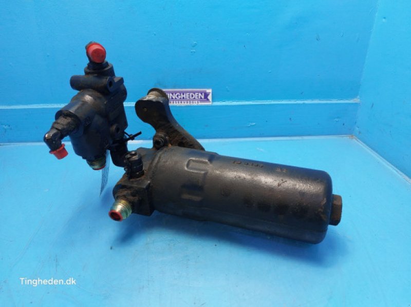 Motor & Motorteile типа Valmet 8050, Gebrauchtmaschine в Hemmet (Фотография 13)