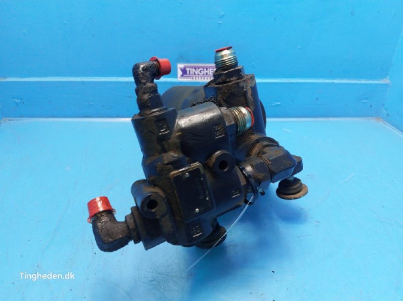 Motor & Motorteile типа Valmet 8050, Gebrauchtmaschine в Hemmet (Фотография 8)