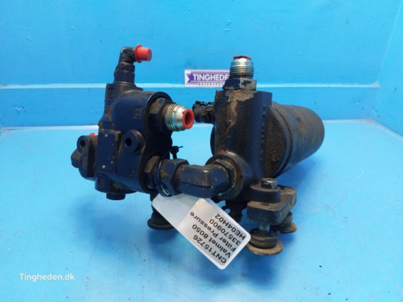 Motor & Motorteile типа Valmet 8050, Gebrauchtmaschine в Hemmet (Фотография 7)