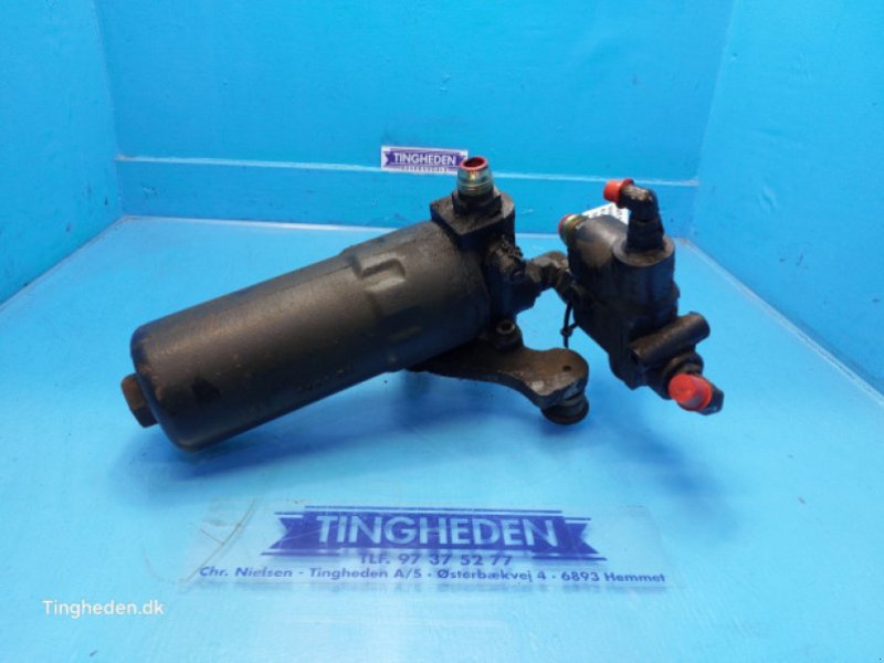 Motor & Motorteile Türe ait Valmet 8050, Gebrauchtmaschine içinde Hemmet (resim 1)