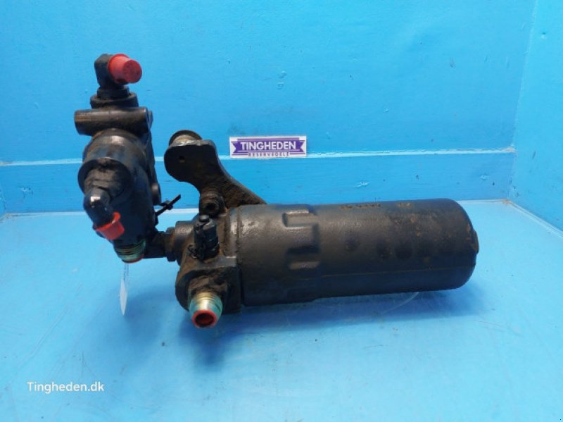 Motor & Motorteile типа Valmet 8050, Gebrauchtmaschine в Hemmet (Фотография 14)