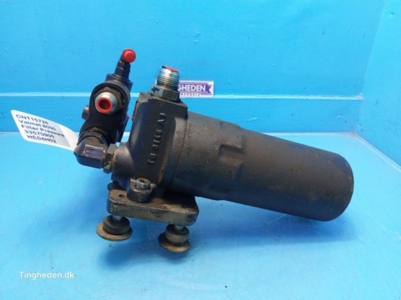 Motor & Motorteile типа Valmet 8050, Gebrauchtmaschine в Hemmet (Фотография 5)