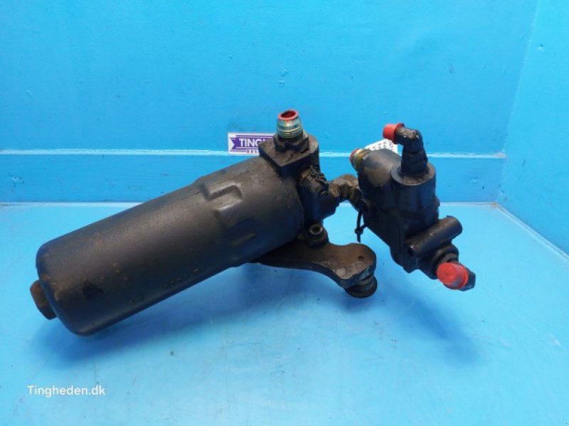 Motor & Motorteile типа Valmet 8050, Gebrauchtmaschine в Hemmet (Фотография 2)