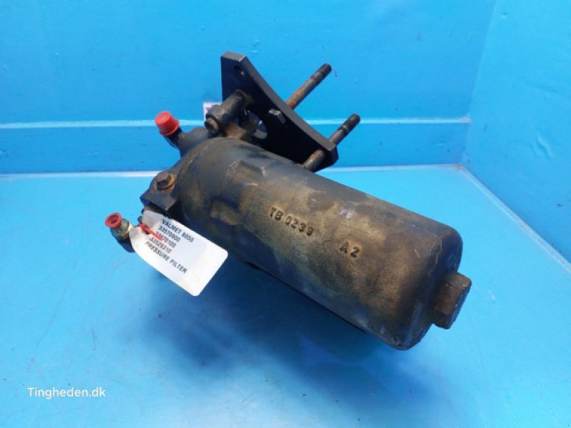 Motor & Motorteile типа Valmet 8050, Gebrauchtmaschine в Hemmet (Фотография 14)