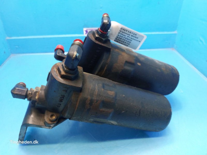 Motor & Motorteile типа Valmet 8050, Gebrauchtmaschine в Hemmet (Фотография 2)