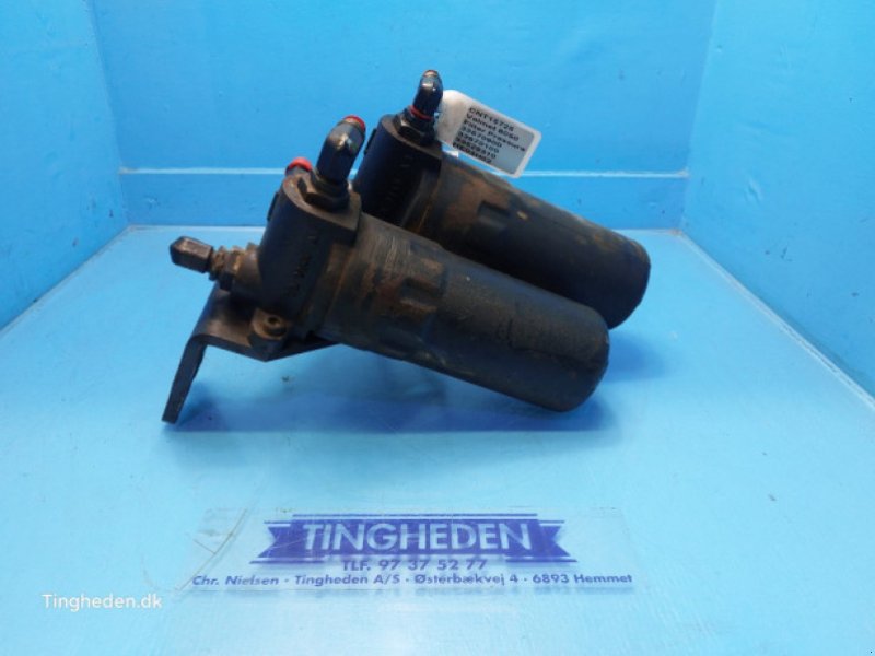 Motor & Motorteile Türe ait Valmet 8050, Gebrauchtmaschine içinde Hemmet (resim 1)