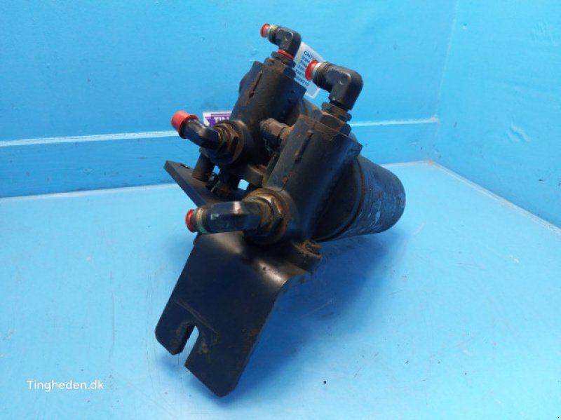 Motor & Motorteile типа Valmet 8050, Gebrauchtmaschine в Hemmet (Фотография 16)