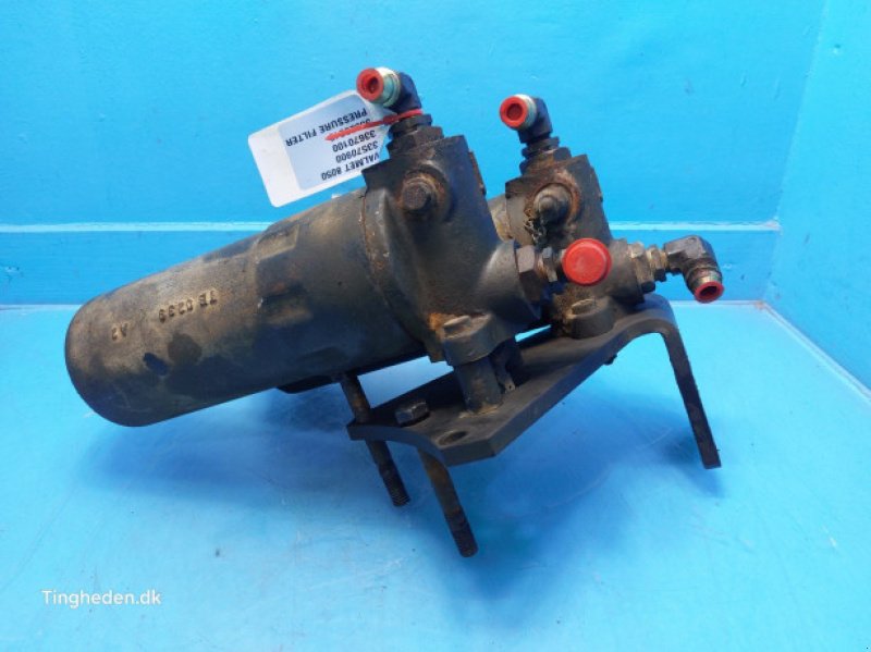 Motor & Motorteile типа Valmet 8050, Gebrauchtmaschine в Hemmet (Фотография 7)