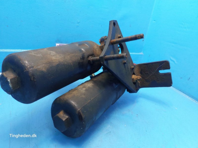 Motor & Motorteile типа Valmet 8050, Gebrauchtmaschine в Hemmet (Фотография 13)