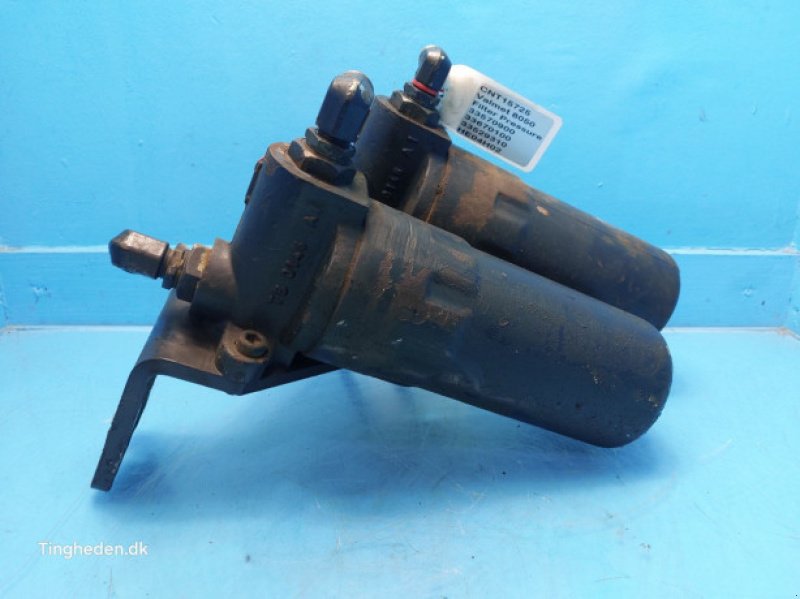 Motor & Motorteile типа Valmet 8050, Gebrauchtmaschine в Hemmet (Фотография 15)