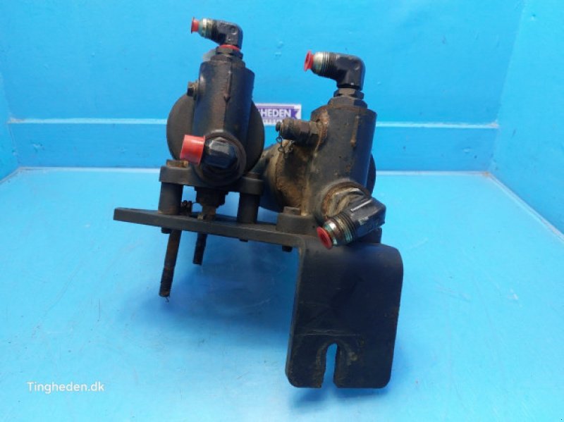 Motor & Motorteile типа Valmet 8050, Gebrauchtmaschine в Hemmet (Фотография 8)