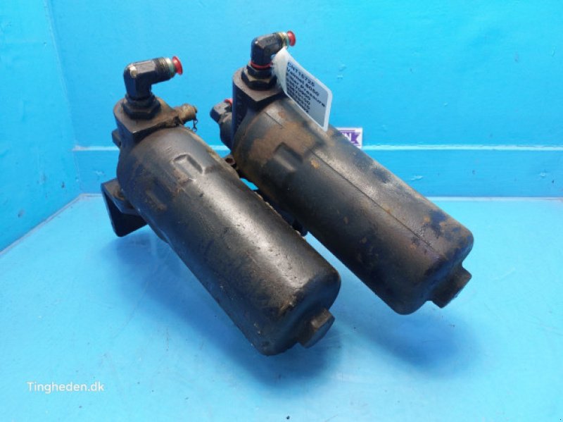 Motor & Motorteile типа Valmet 8050, Gebrauchtmaschine в Hemmet (Фотография 17)