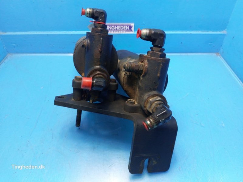 Motor & Motorteile типа Valmet 8050, Gebrauchtmaschine в Hemmet (Фотография 9)