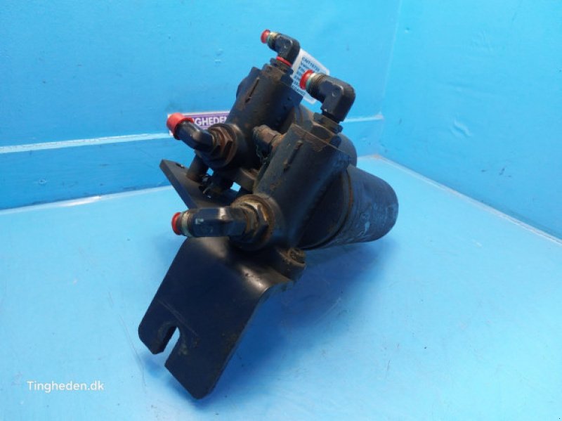 Motor & Motorteile типа Valmet 8050, Gebrauchtmaschine в Hemmet (Фотография 3)