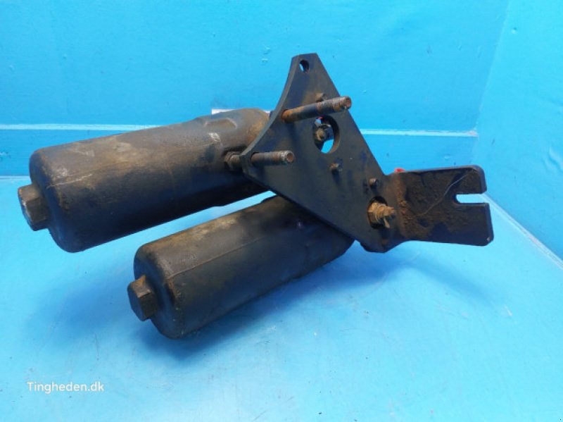 Motor & Motorteile типа Valmet 8050, Gebrauchtmaschine в Hemmet (Фотография 12)