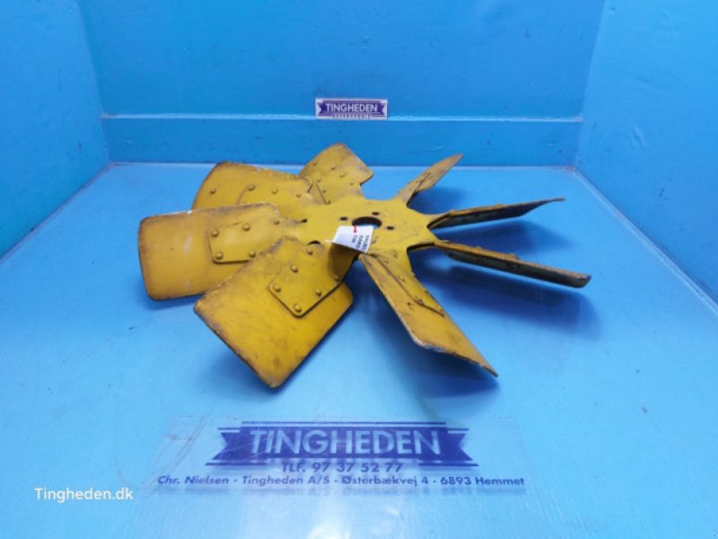 Motor & Motorteile Türe ait Valmet 8050, Gebrauchtmaschine içinde Hemmet (resim 1)