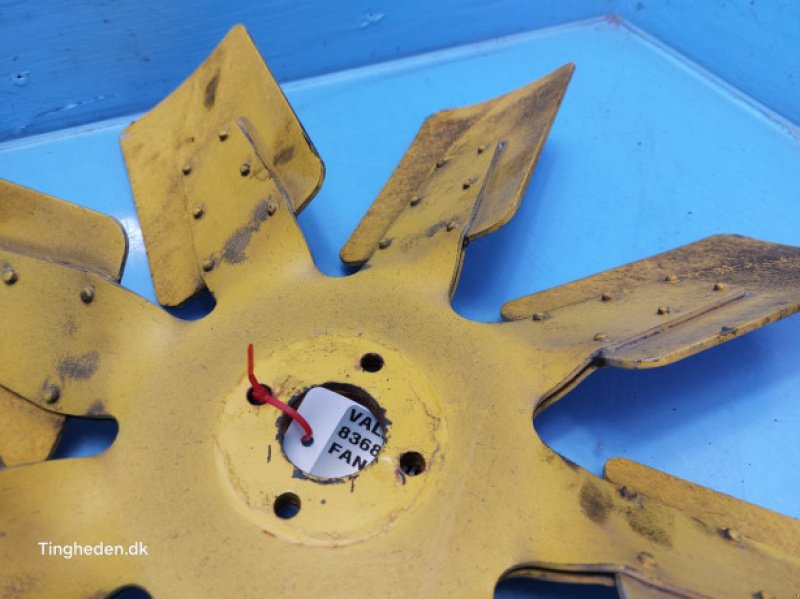 Motor & Motorteile typu Valmet 8050, Gebrauchtmaschine v Hemmet (Obrázek 13)